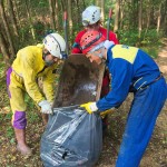 Puliamo il Buio 2014 - Preparazione dei sacchi