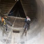 Palestra di speleologia Gruppo Grotte Treviso