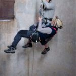 Palestra di speleologia Gruppo Grotte Treviso