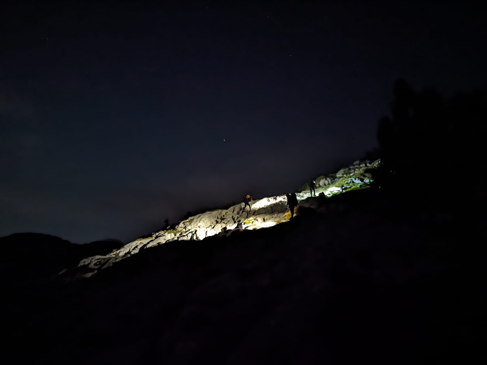 Beo peró stropa - Monte Canin