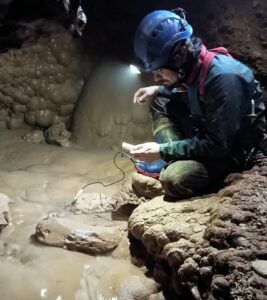 Controllo conducibilità - rami Inferiori - M. Mercadante (ph Dalla Valle)